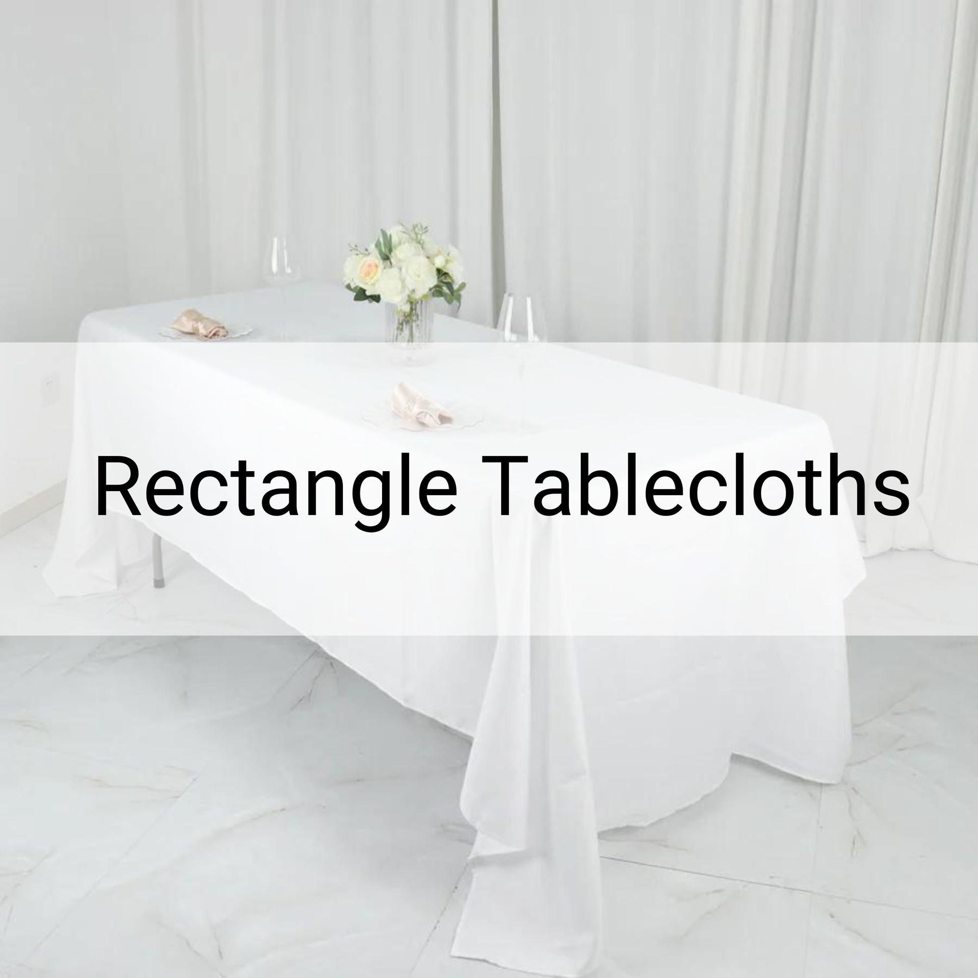 Banquet Tablecloths