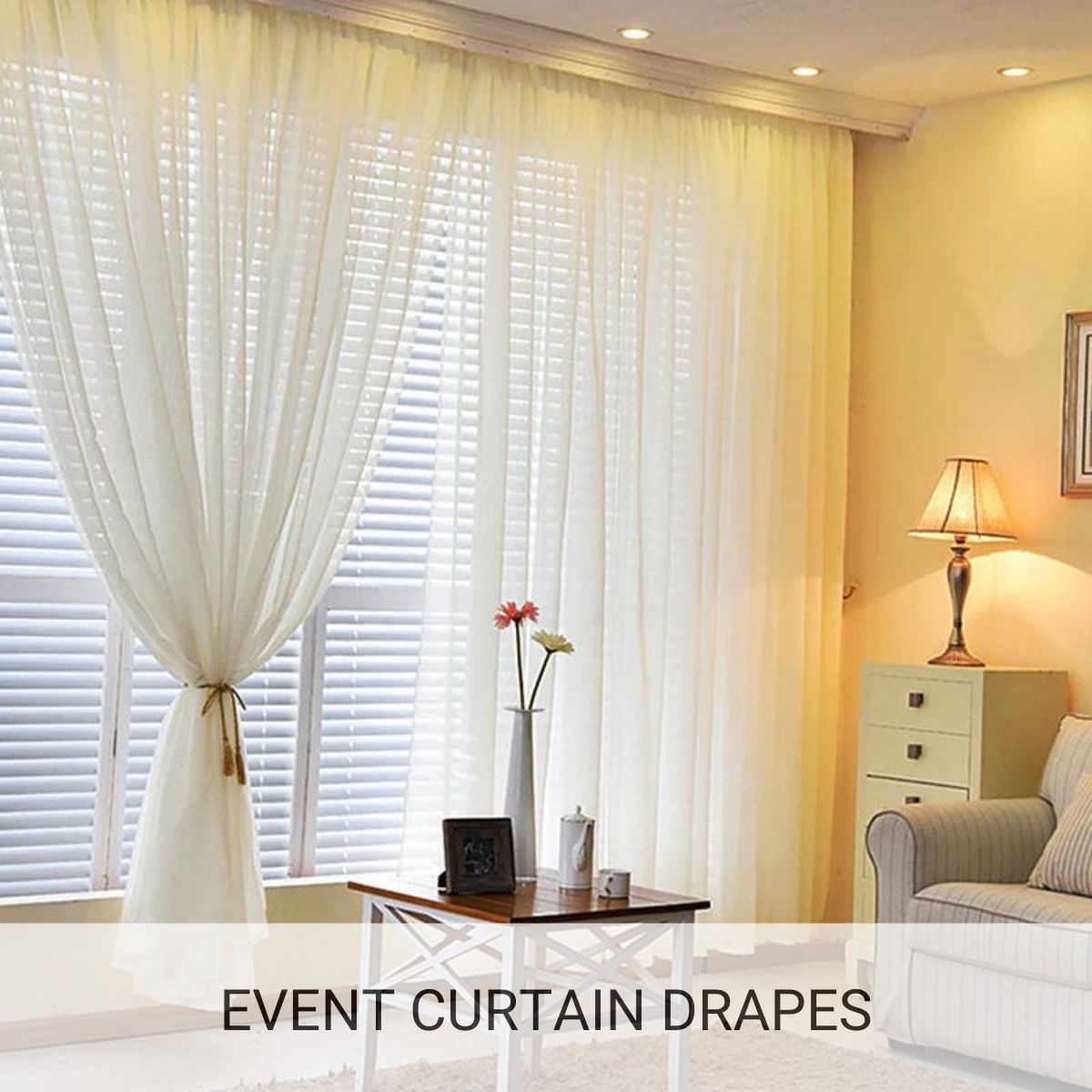 Event Curtain Drapes