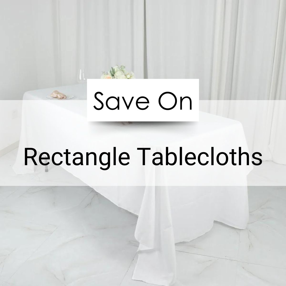 Banquet Tablecloths