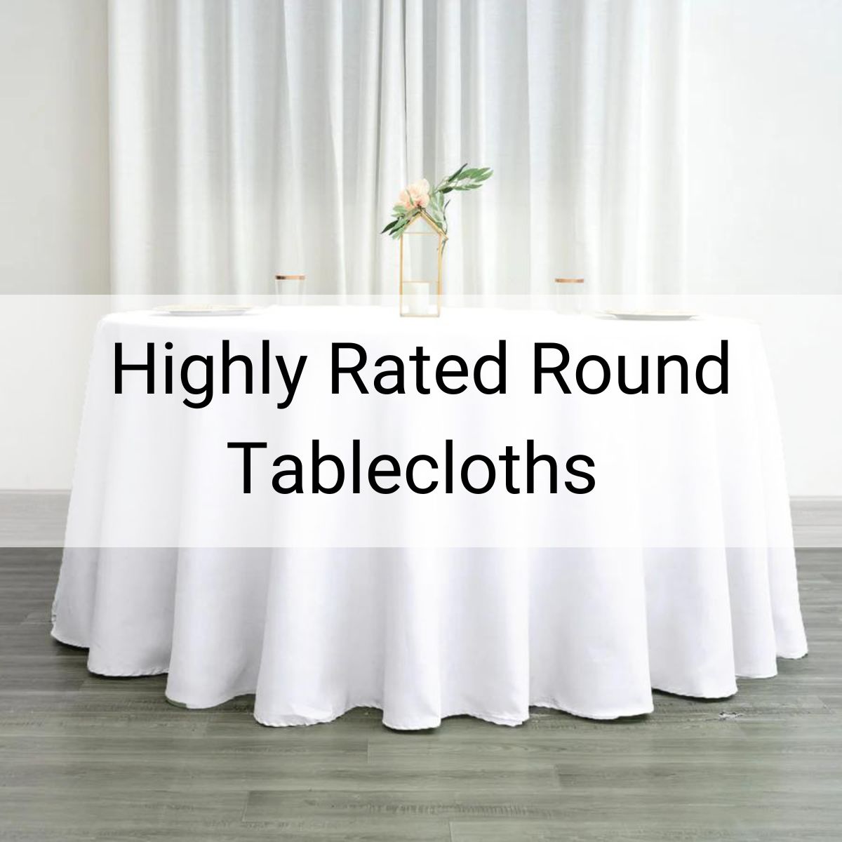 Banquet Tablecloths