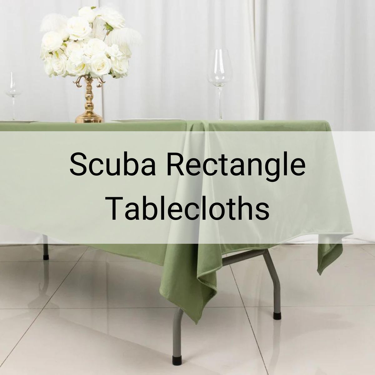 Banquet Tablecloths