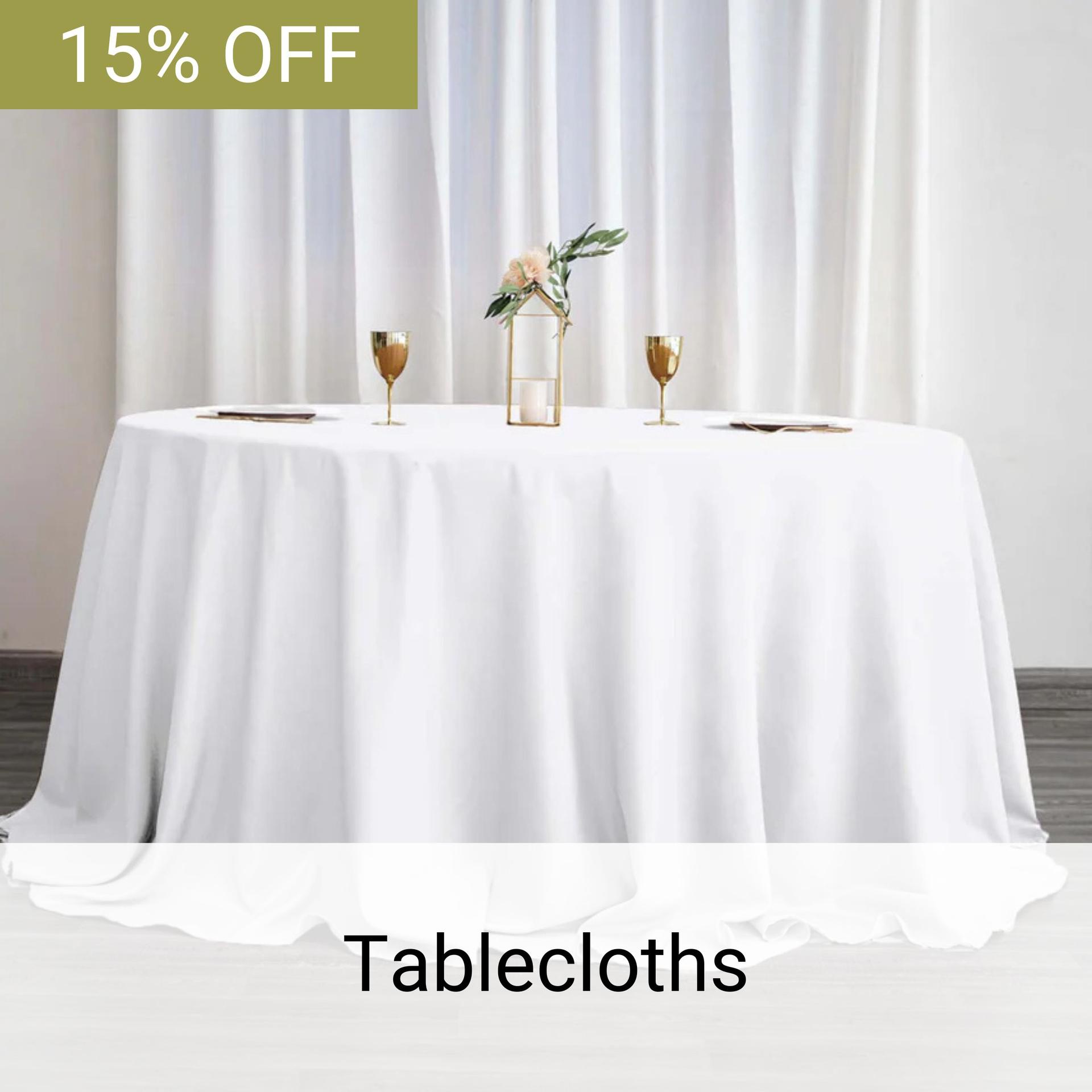 Tablecloths