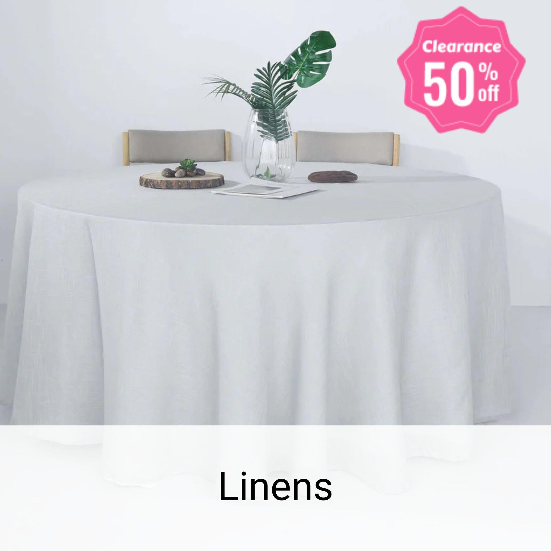 Linens