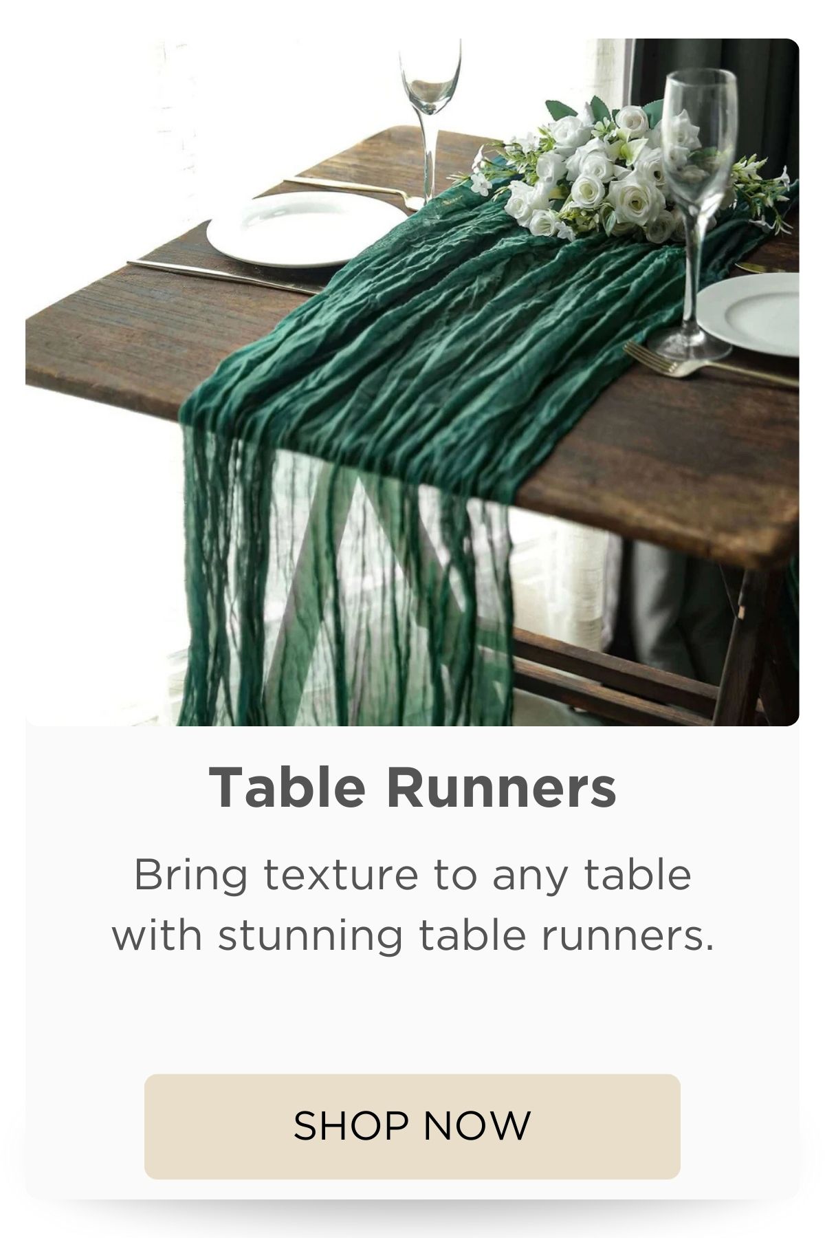 Table Runners