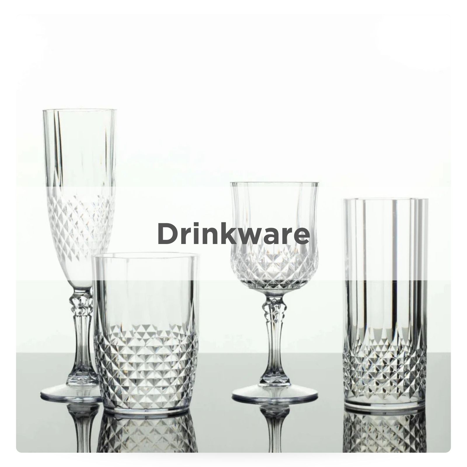 Drinkware