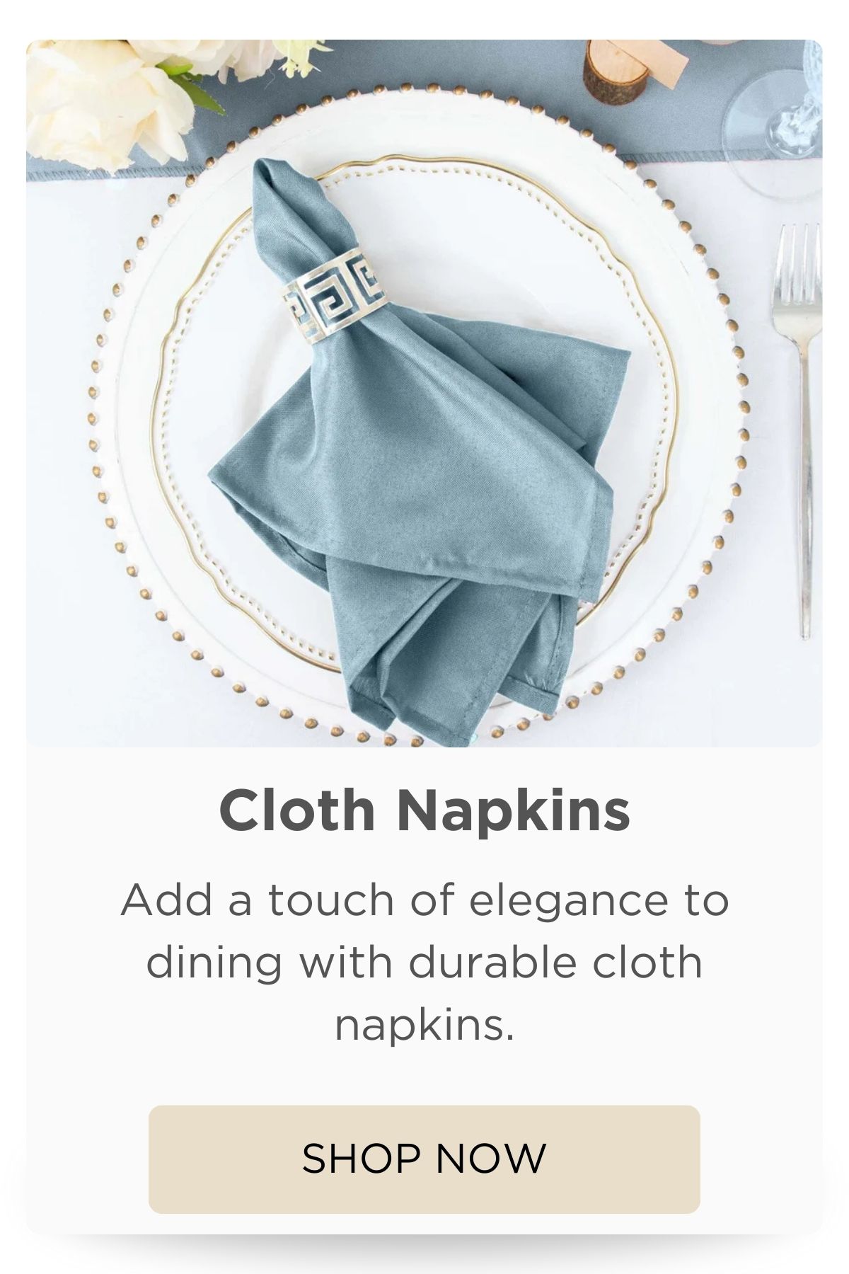 Cloth Napkins