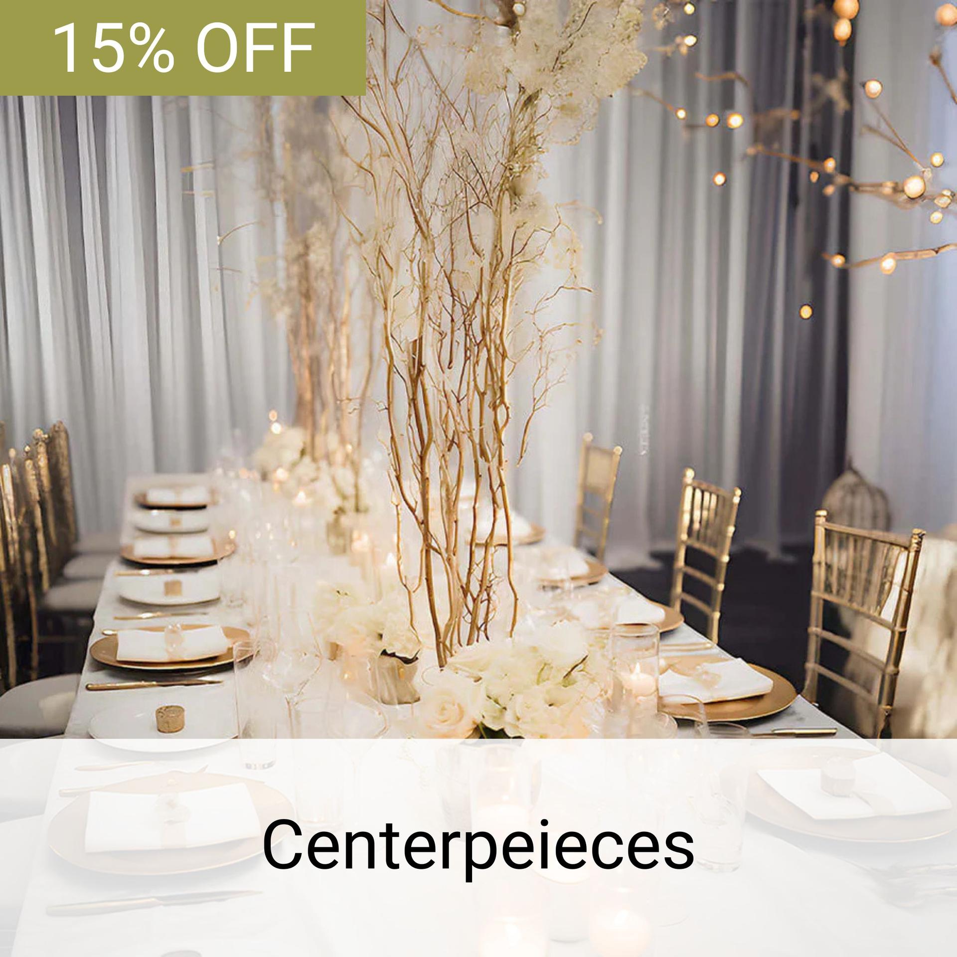 Centerpieces