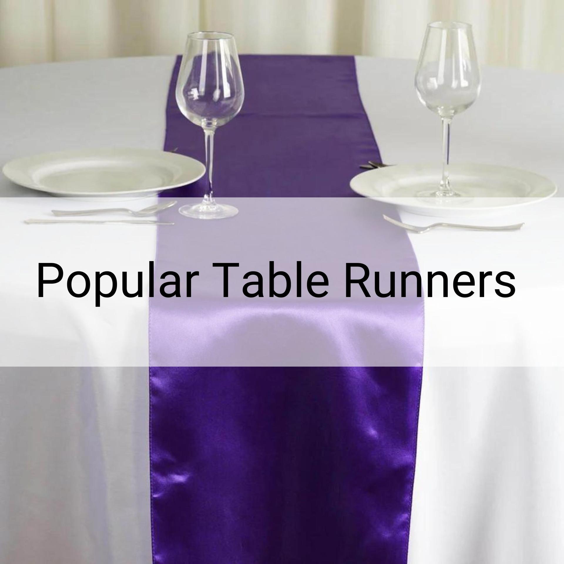 Table Runners