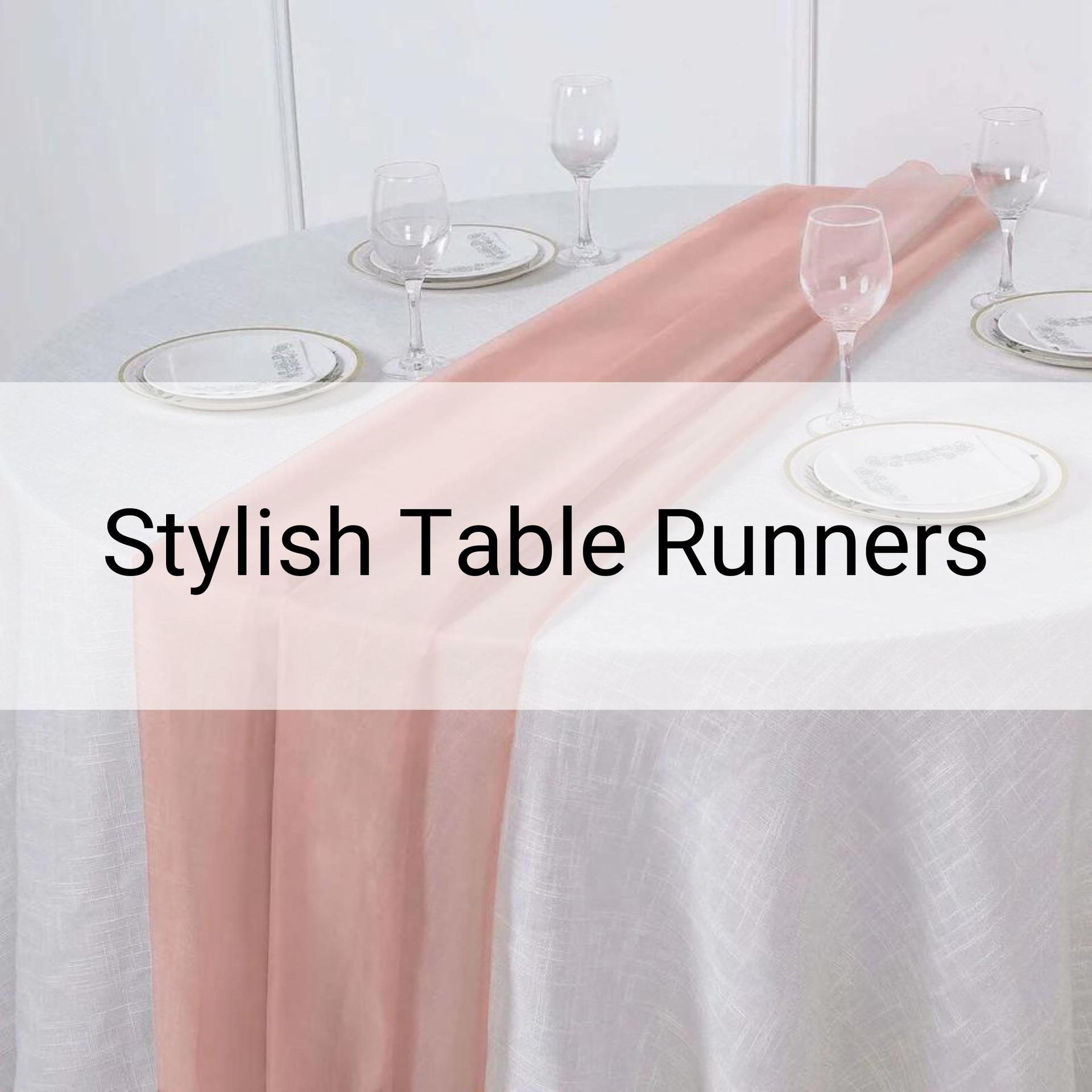 Table Runners