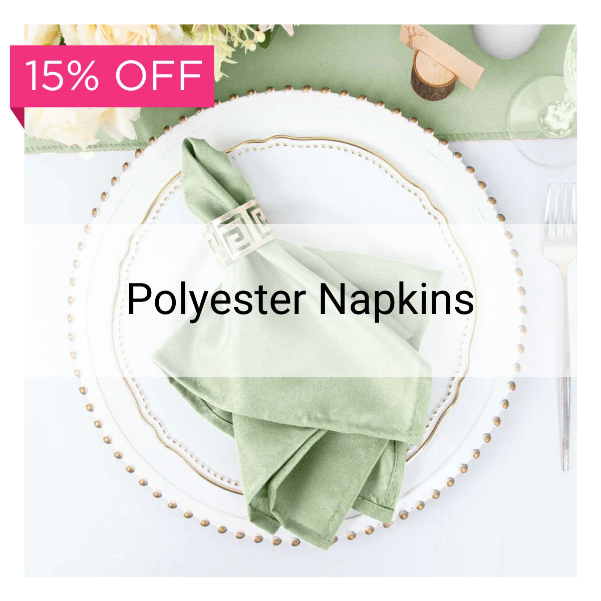 Polyester Napkins