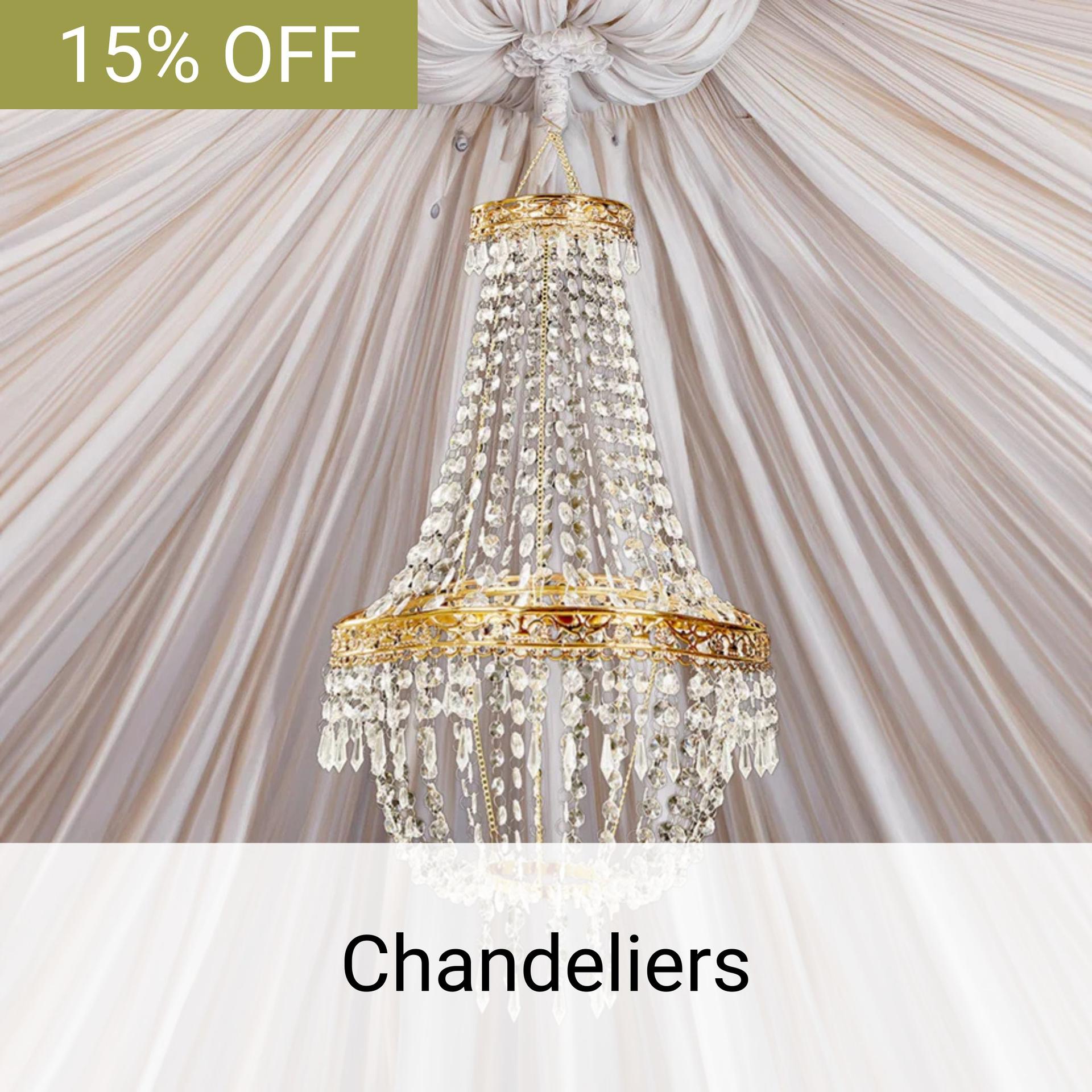 Chandeliers