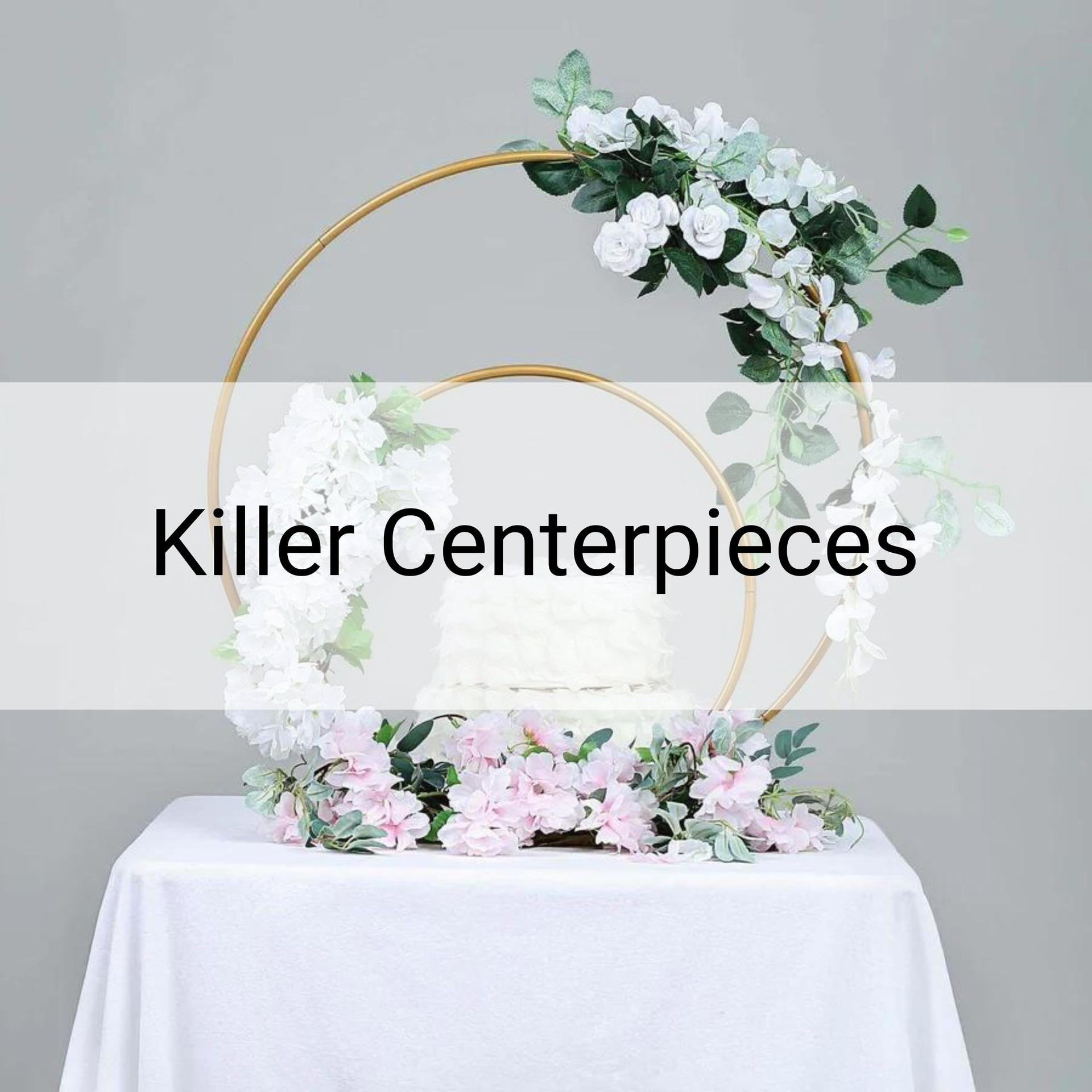 Centerpieces