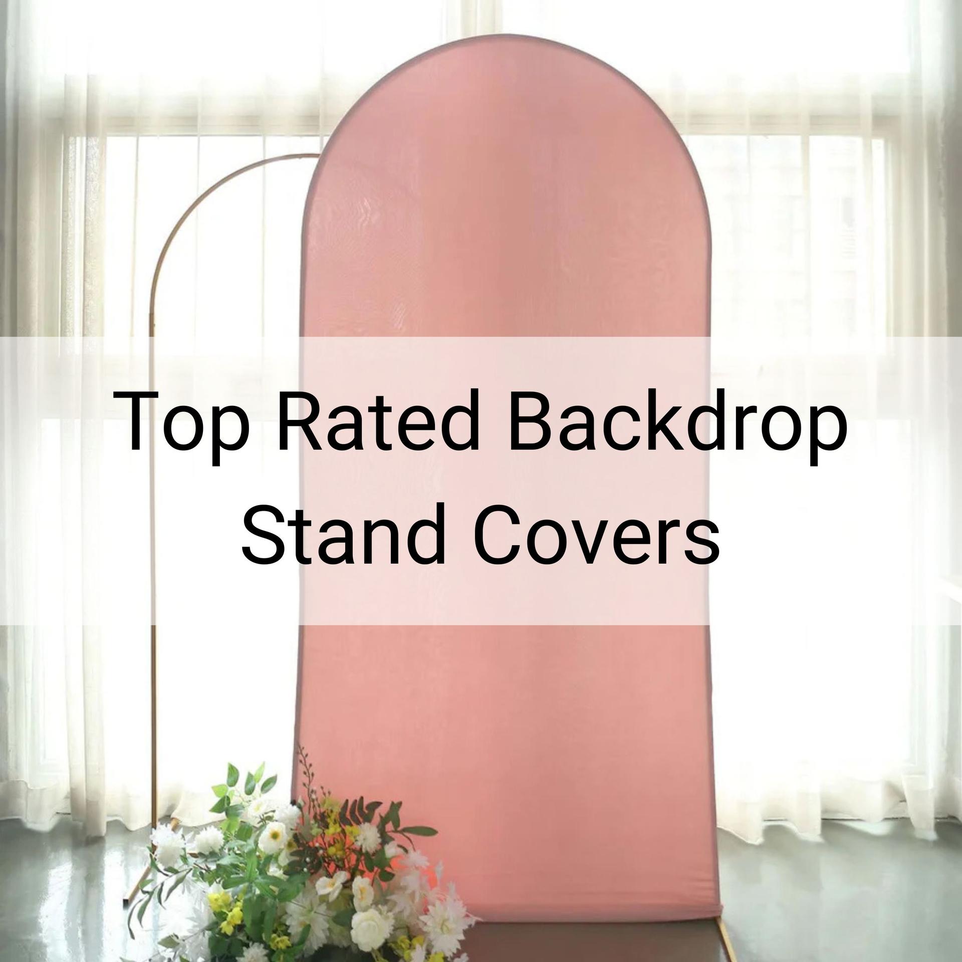 Top Rated Backdrop Stand Covers