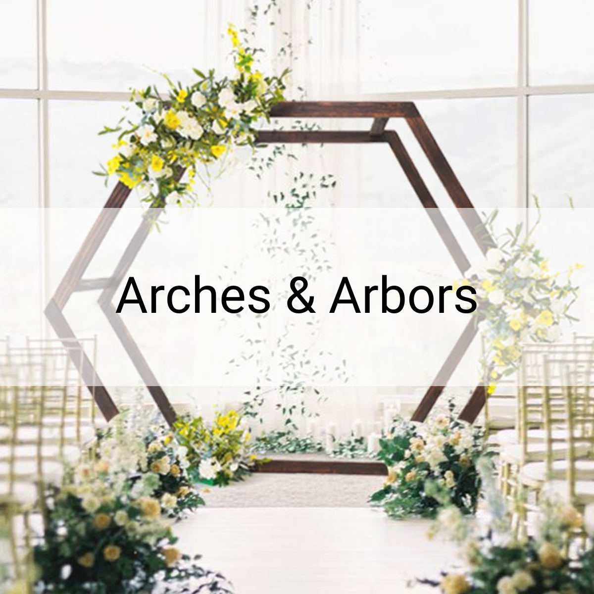 Arches & Arbors