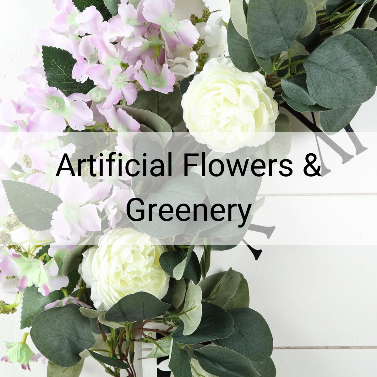 Artificial Flowers