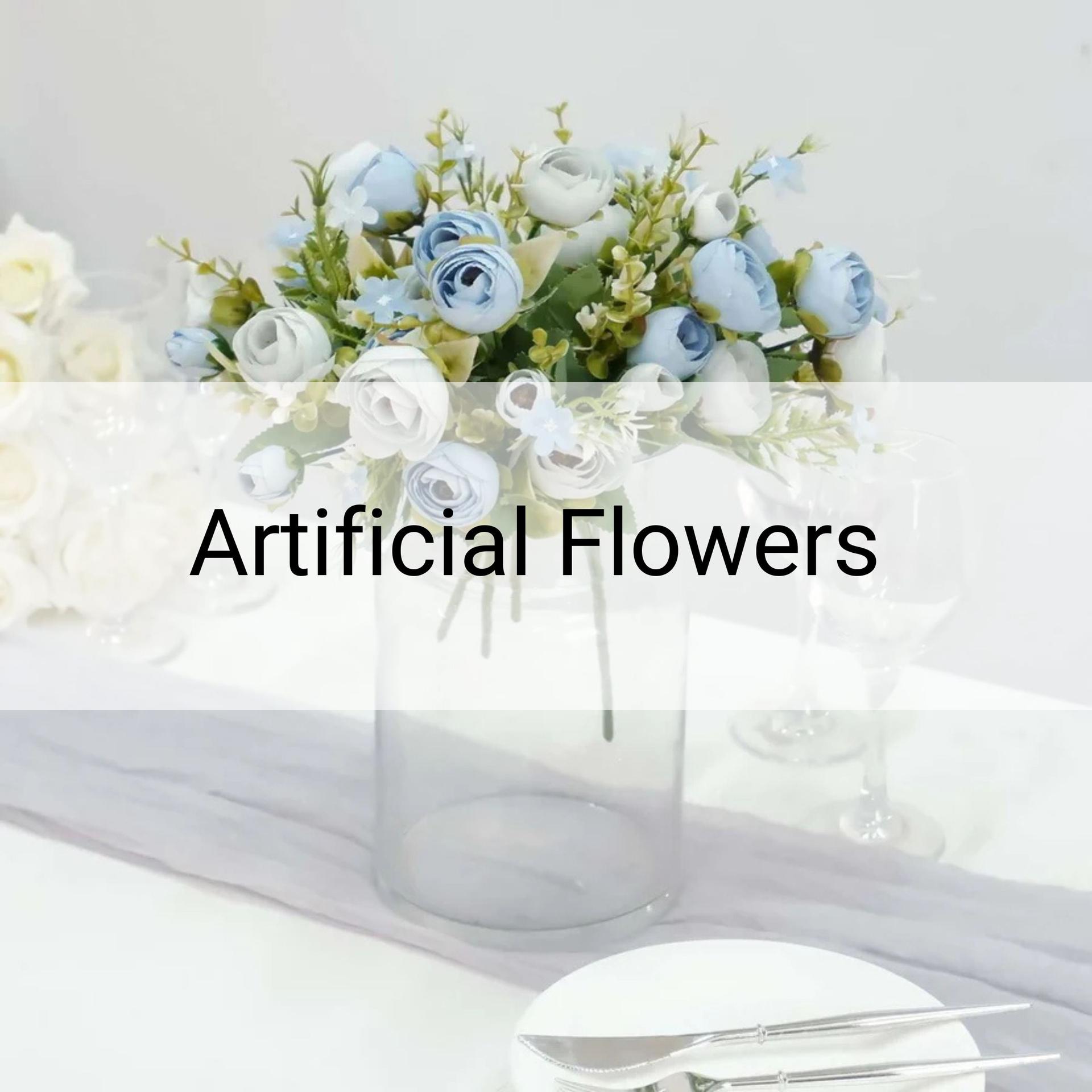 Artificial Flowers