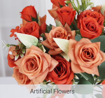 Artificial Flowers