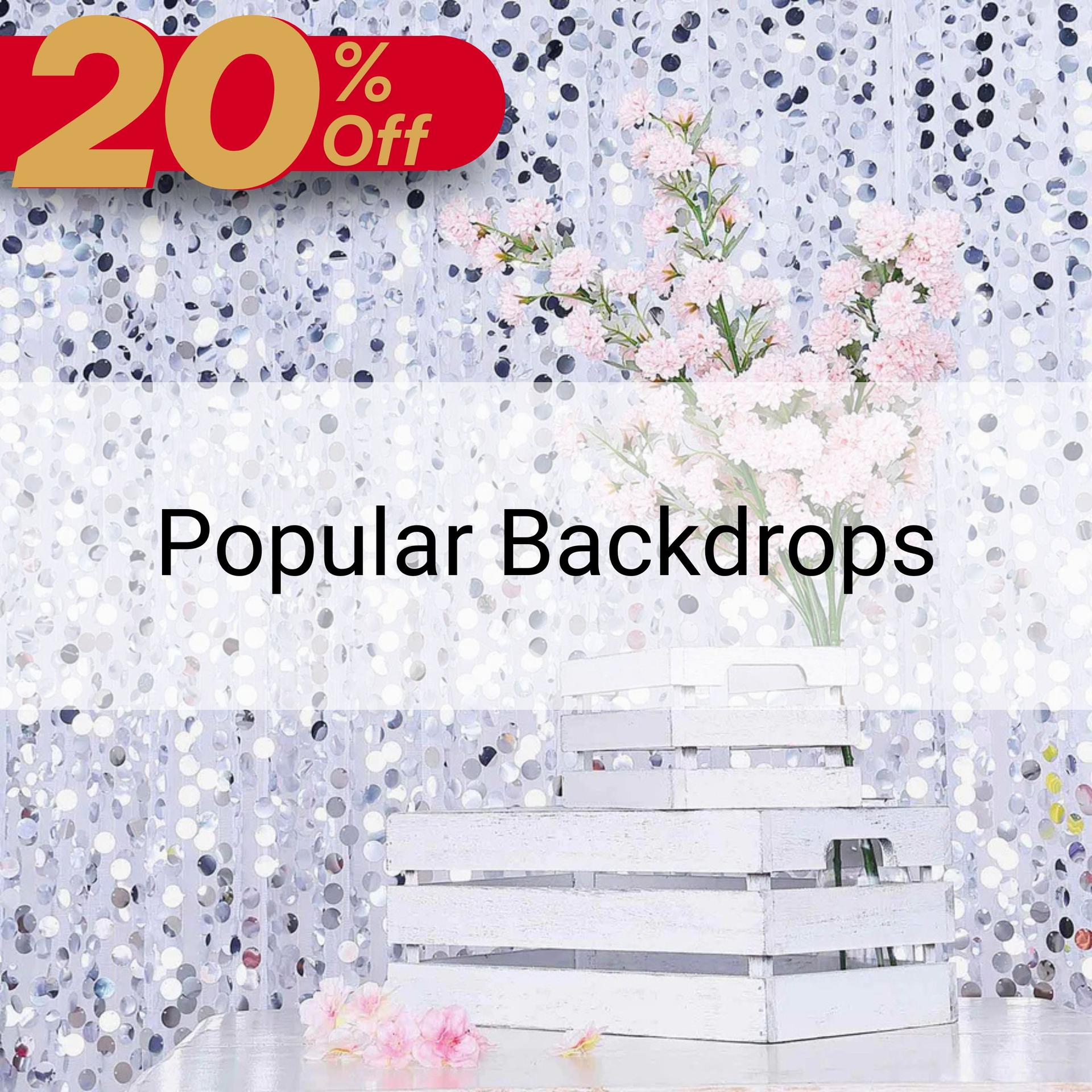 Popular Backdrops