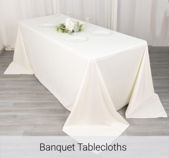 Banquet Tablecloths