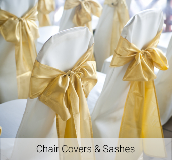 Chair Sashes & Covers