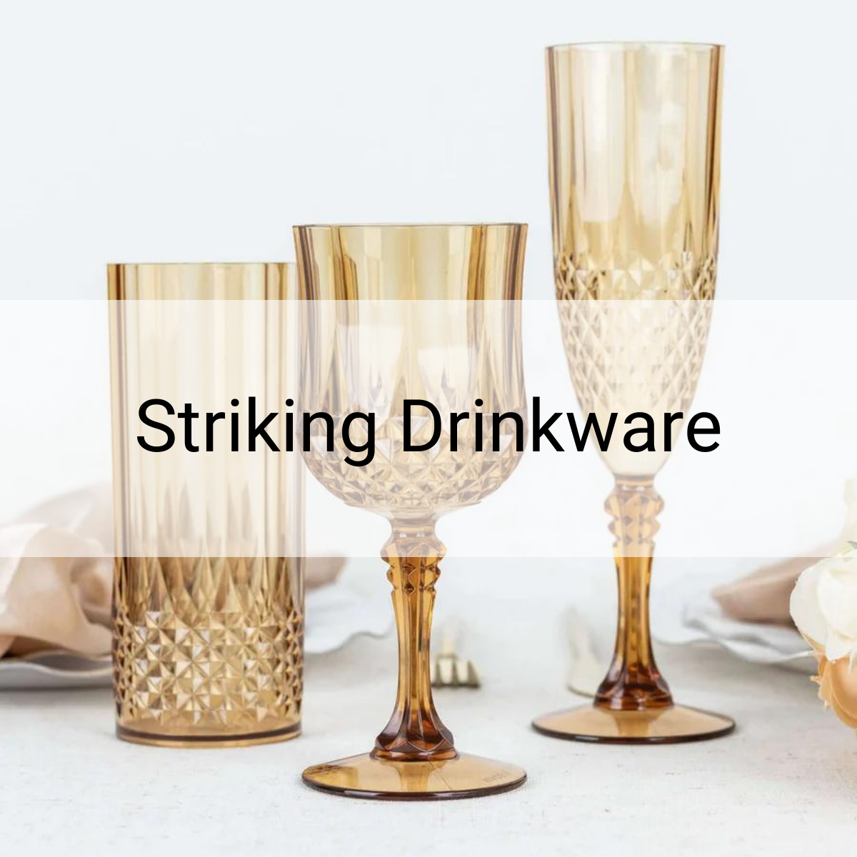 Reusable Drinkware