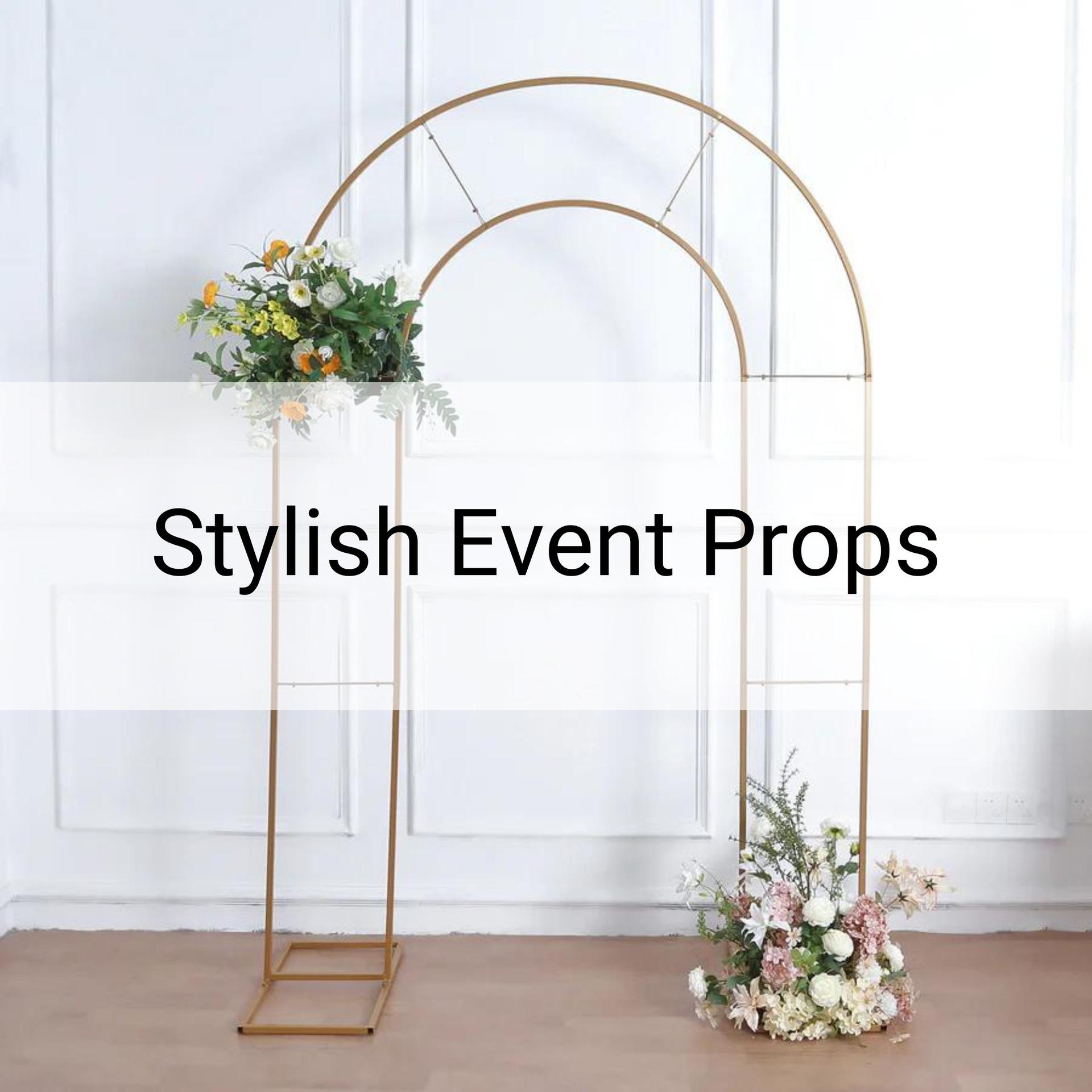 Prop Columns & Pedestals