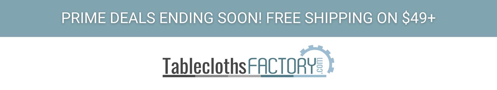 Tableclothsfactory.com