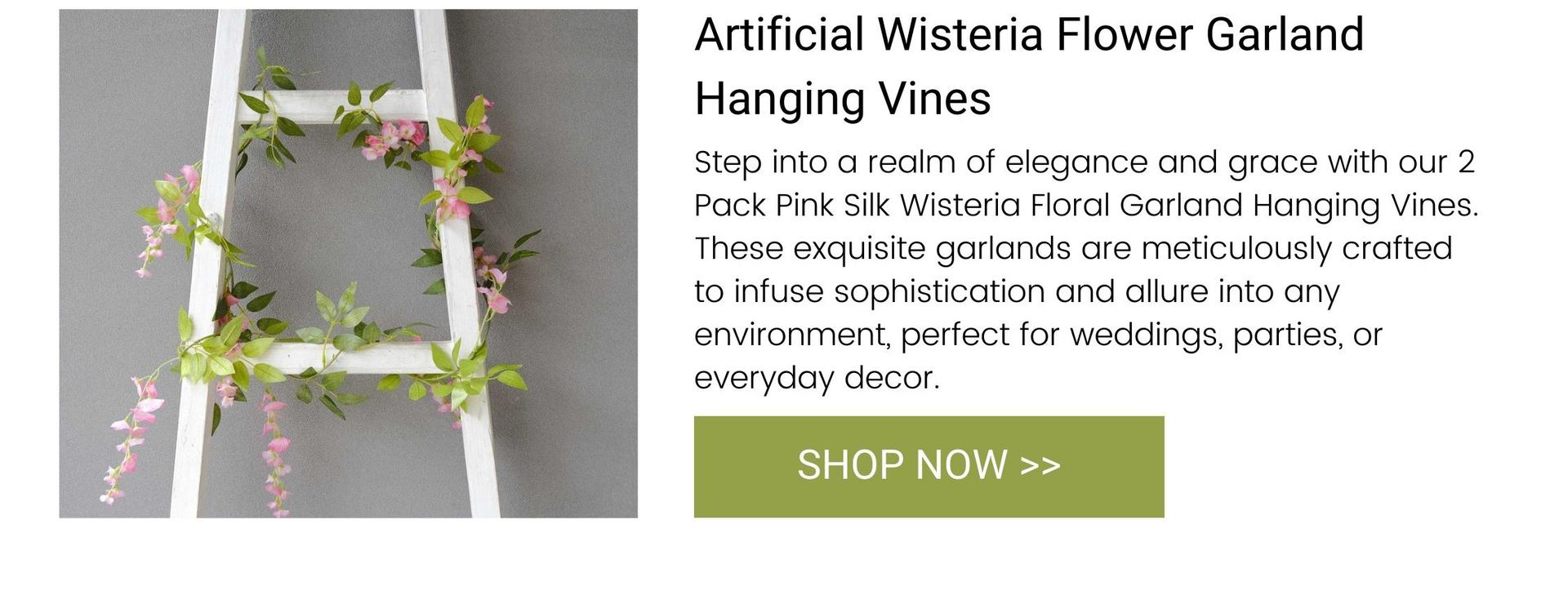 artifical flowers