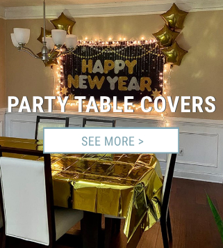 Disposable Table Covers