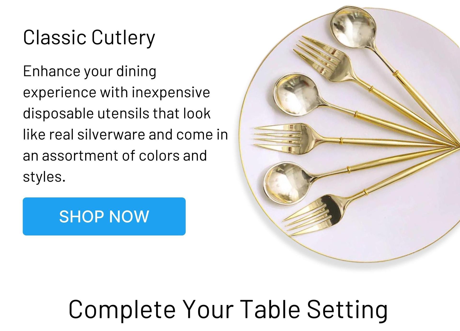 Classic Cutlery