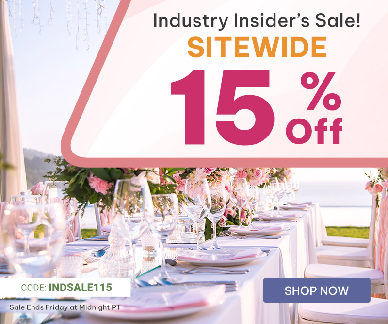 15% off sitewide