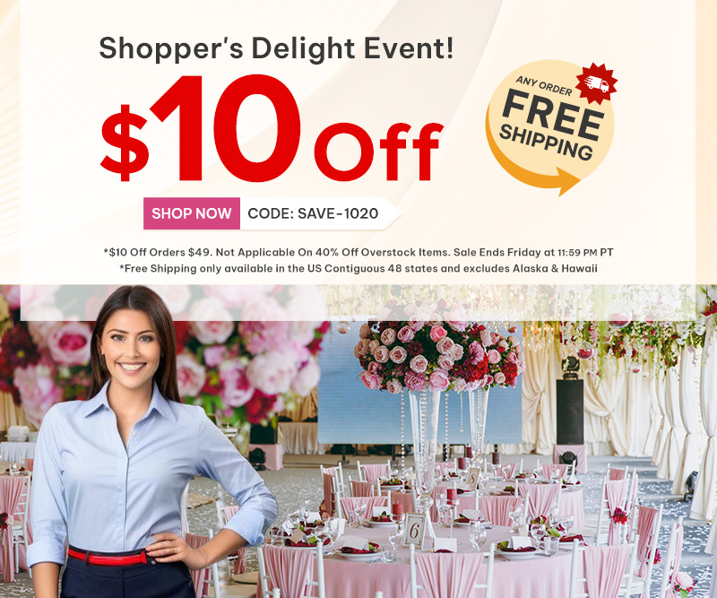 Shoppers Delight Event