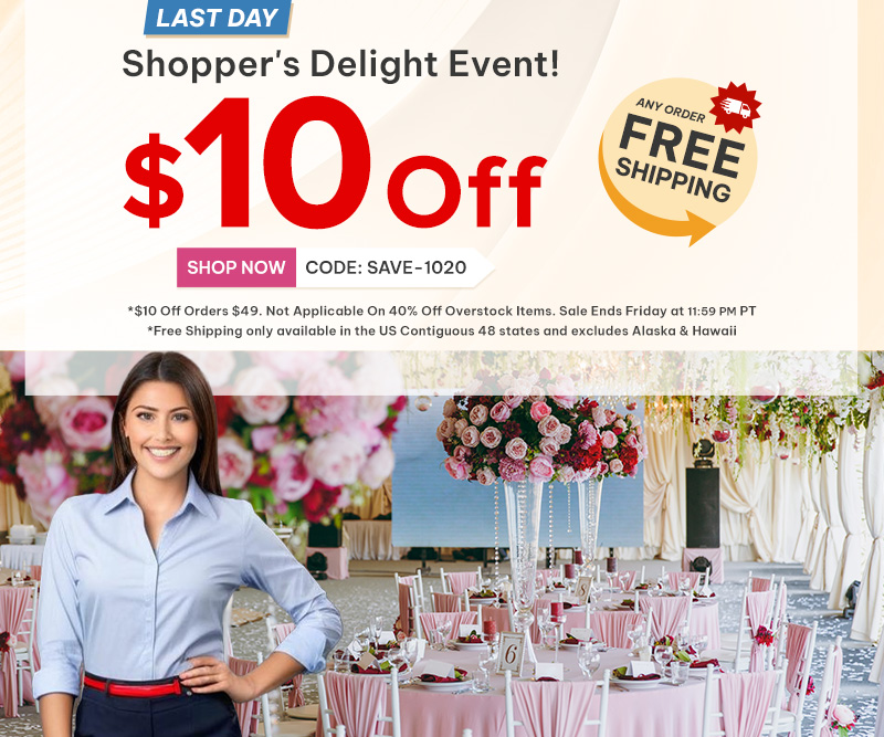 Shoppers Delight Event