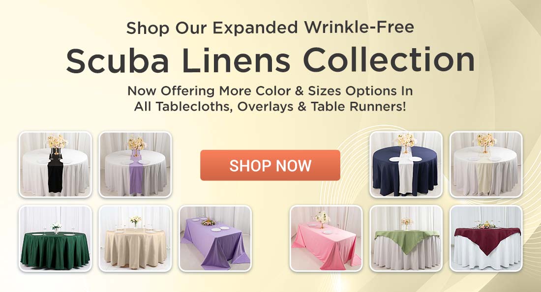 Scuba Linens