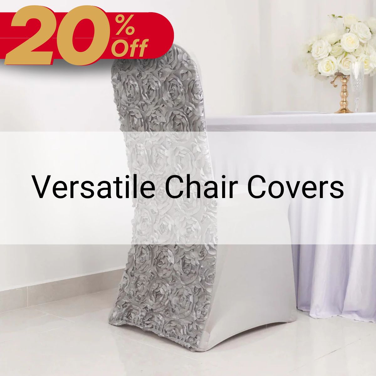 Versatile Chair Covers