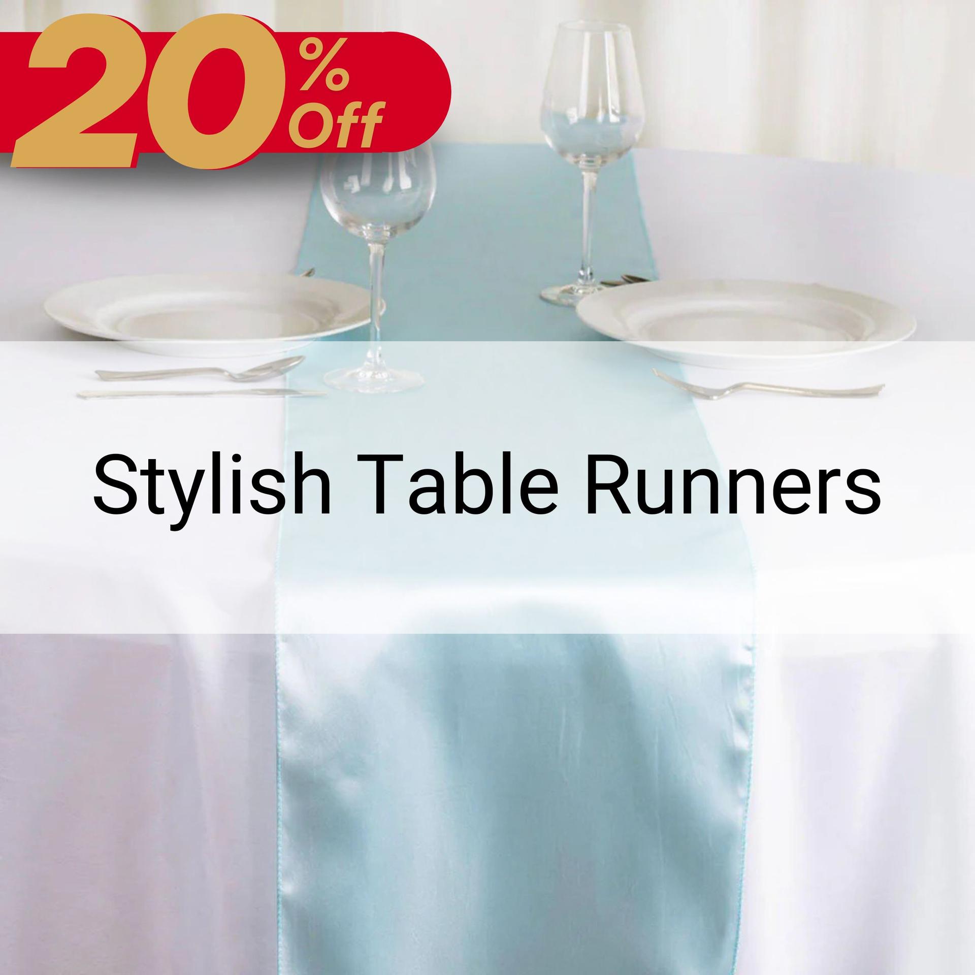 Table Runners