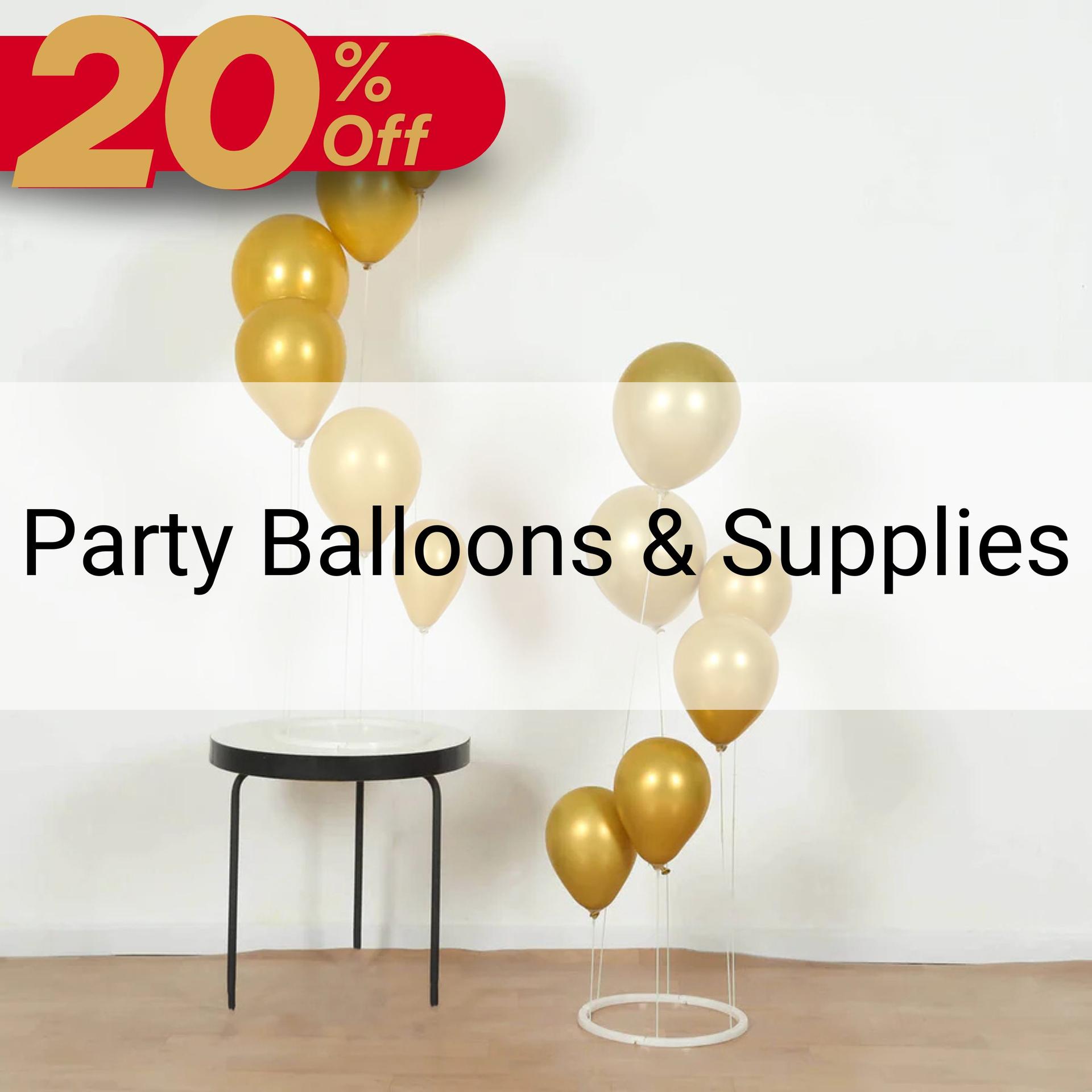 party-balloons-supplies