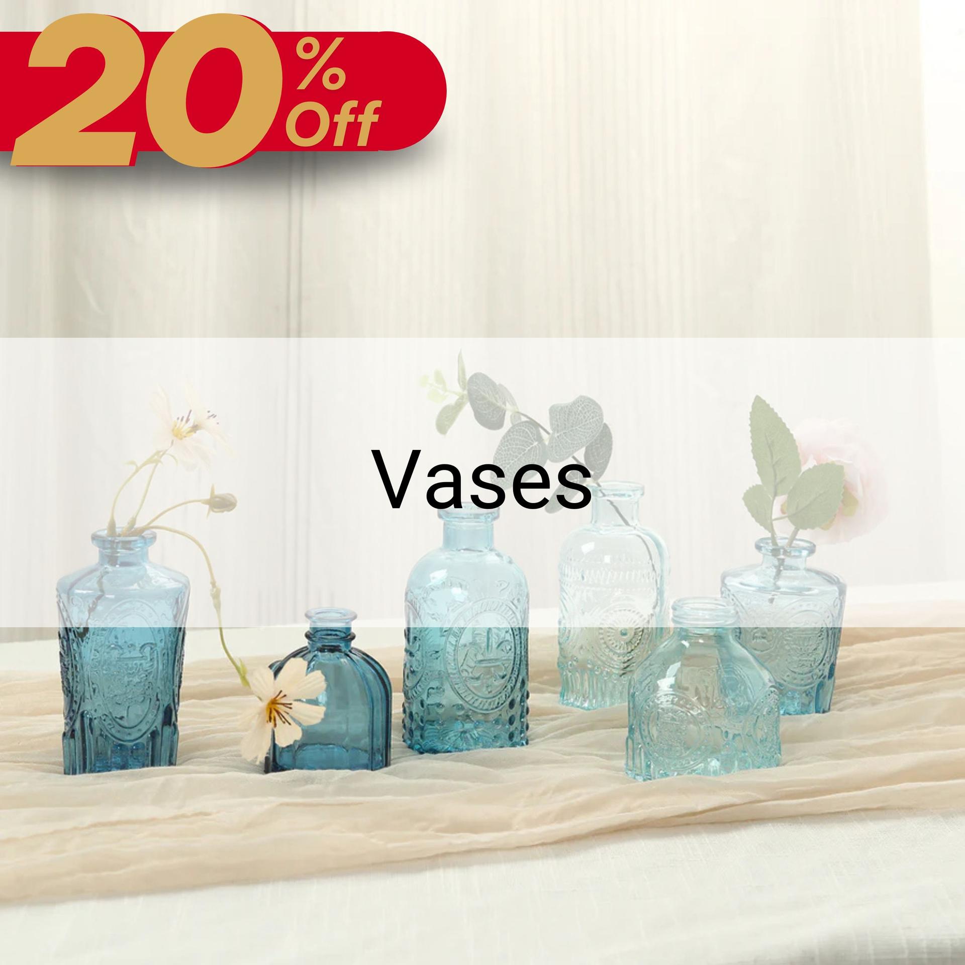 Vases