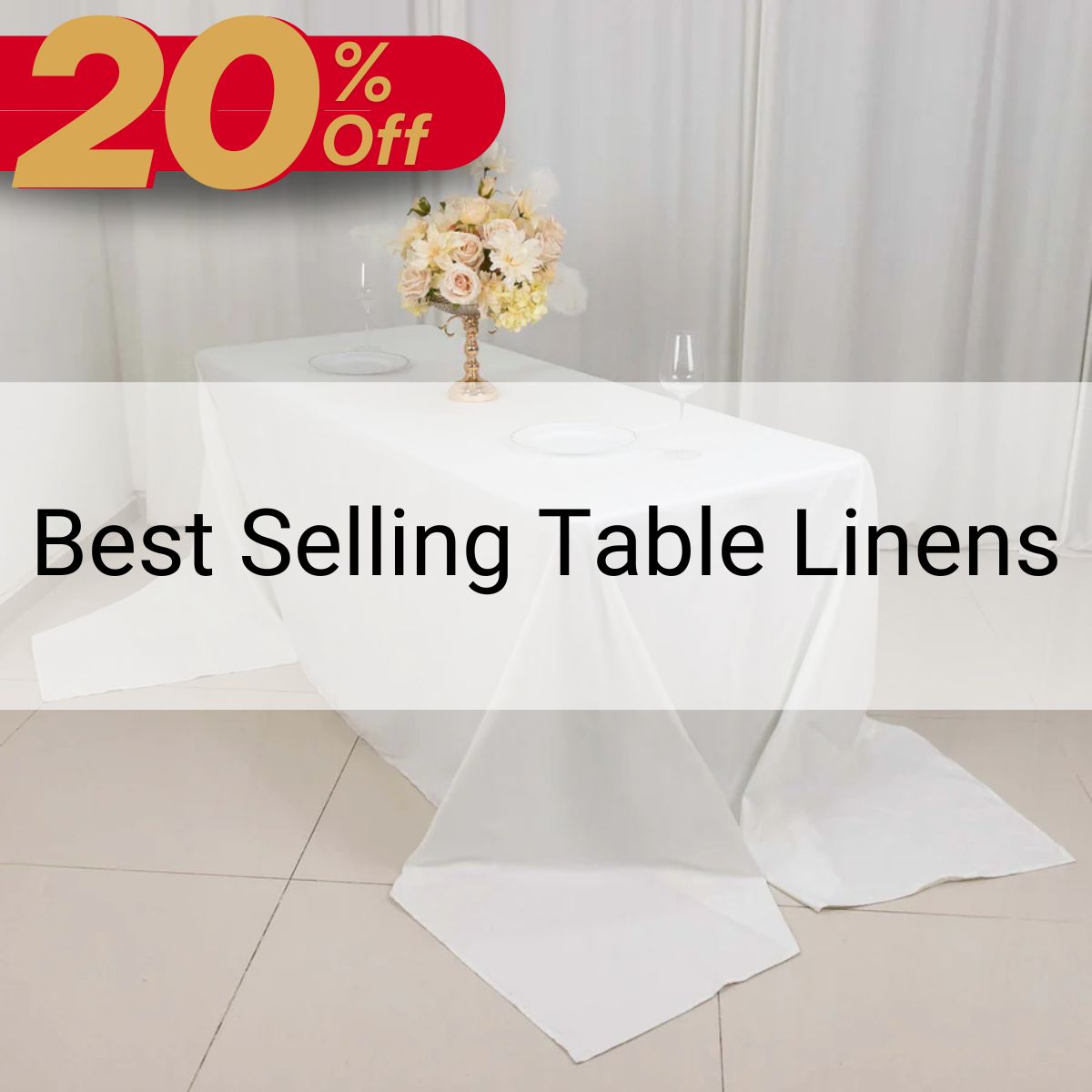 Best Selling Table Linenes