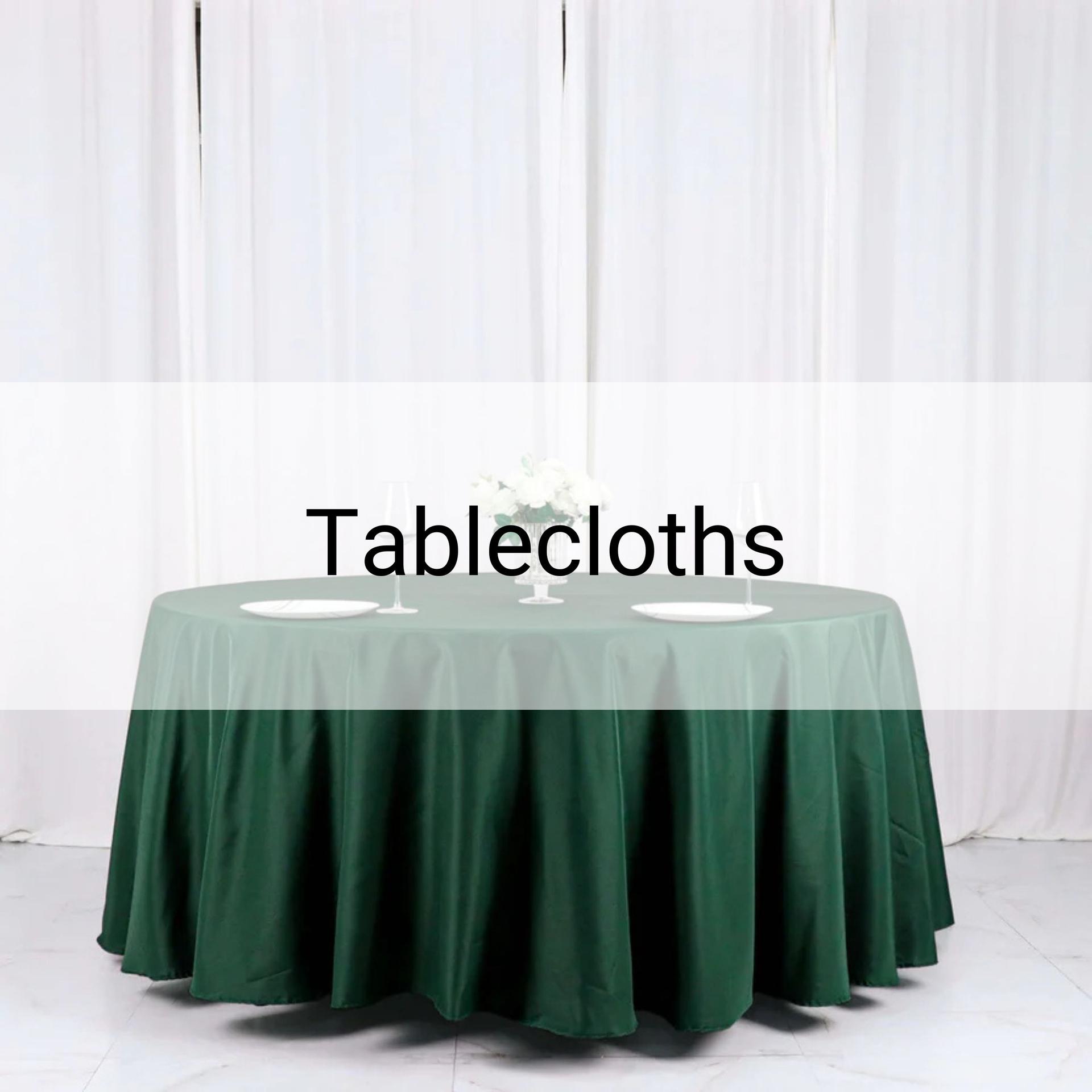 Tablecloths