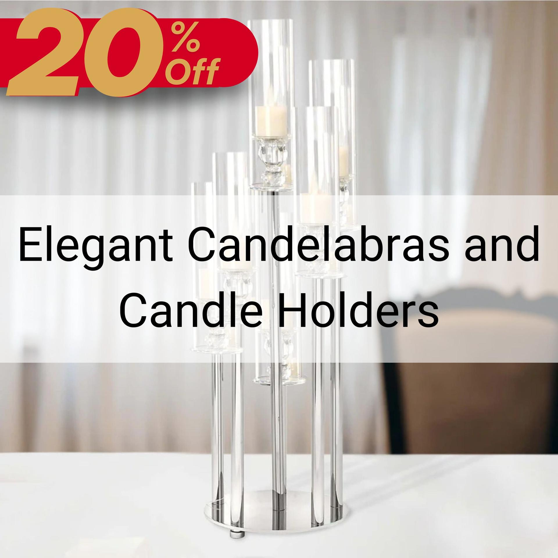 candelabra-candle-holders