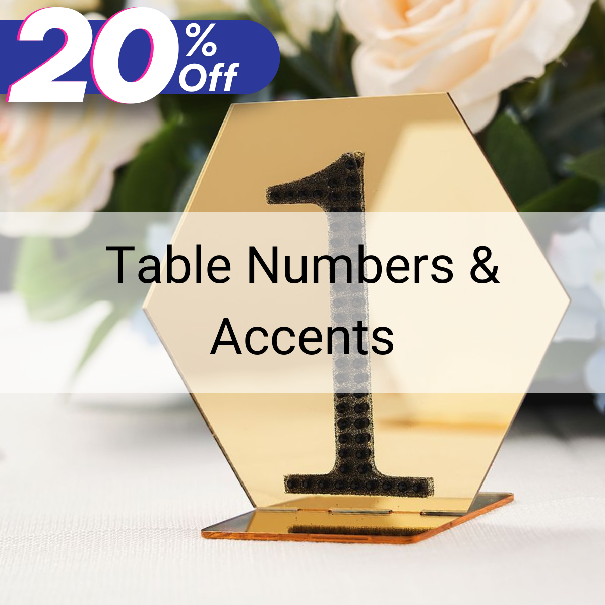 Table Numbers