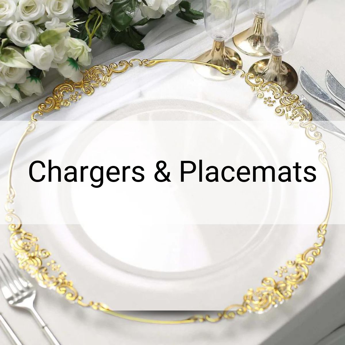 Chargers & Placements