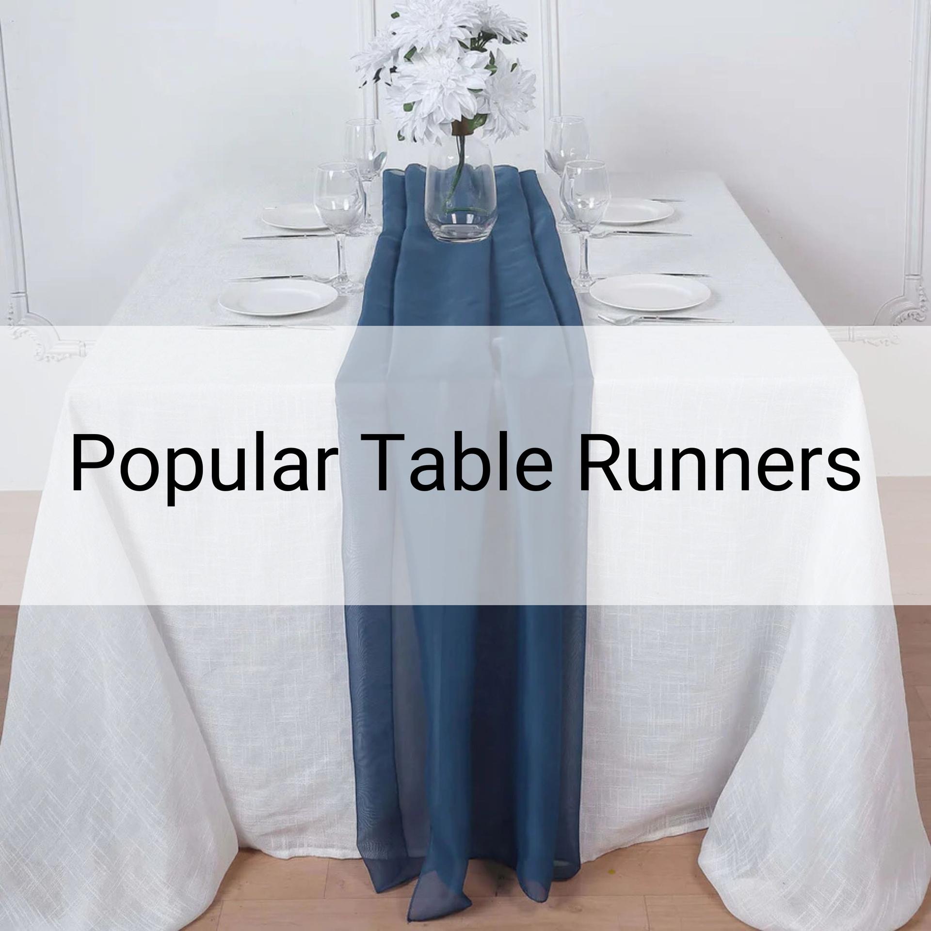 Table Runners