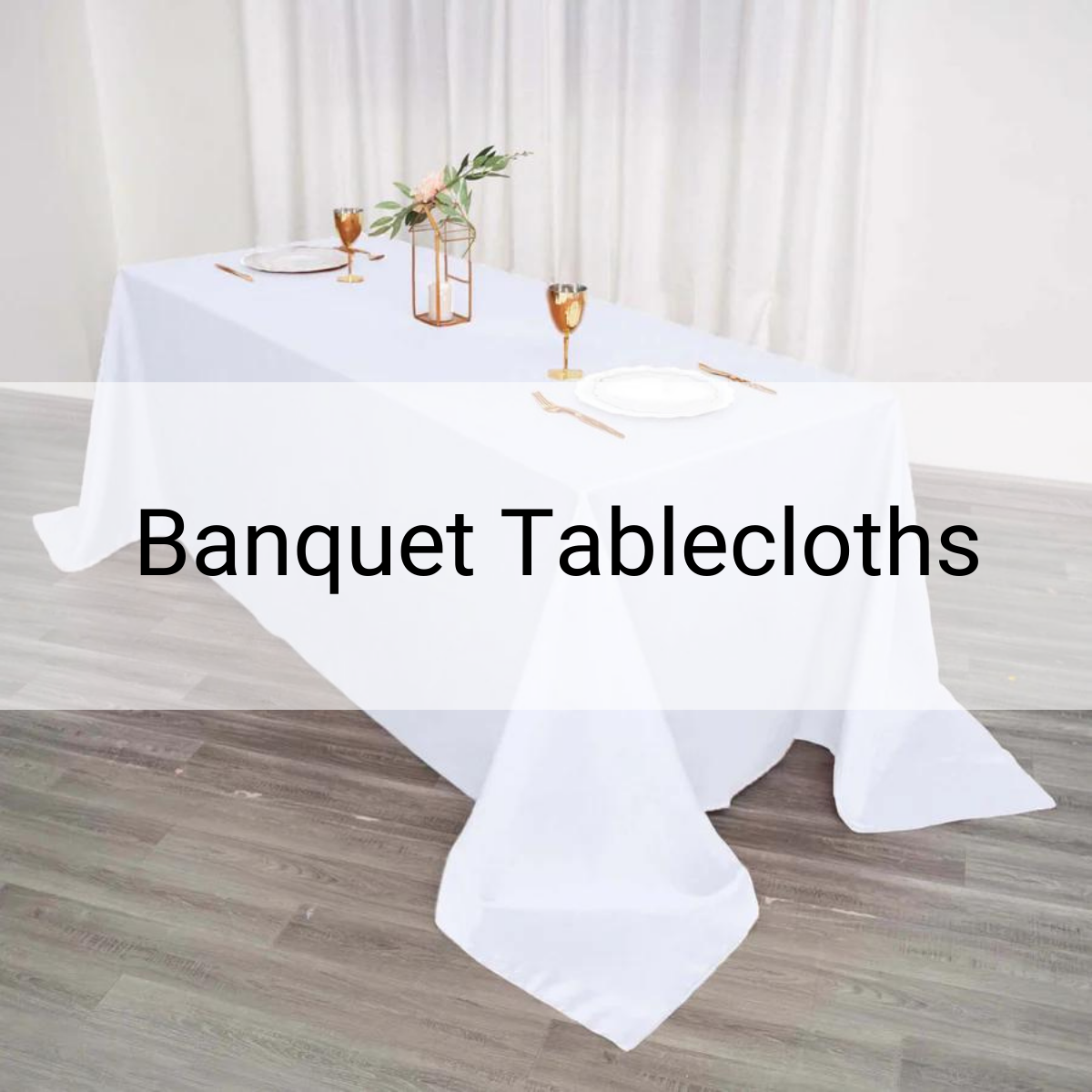 Banquet Tablecloths