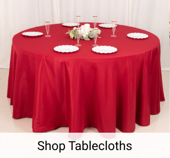 Tablecloths