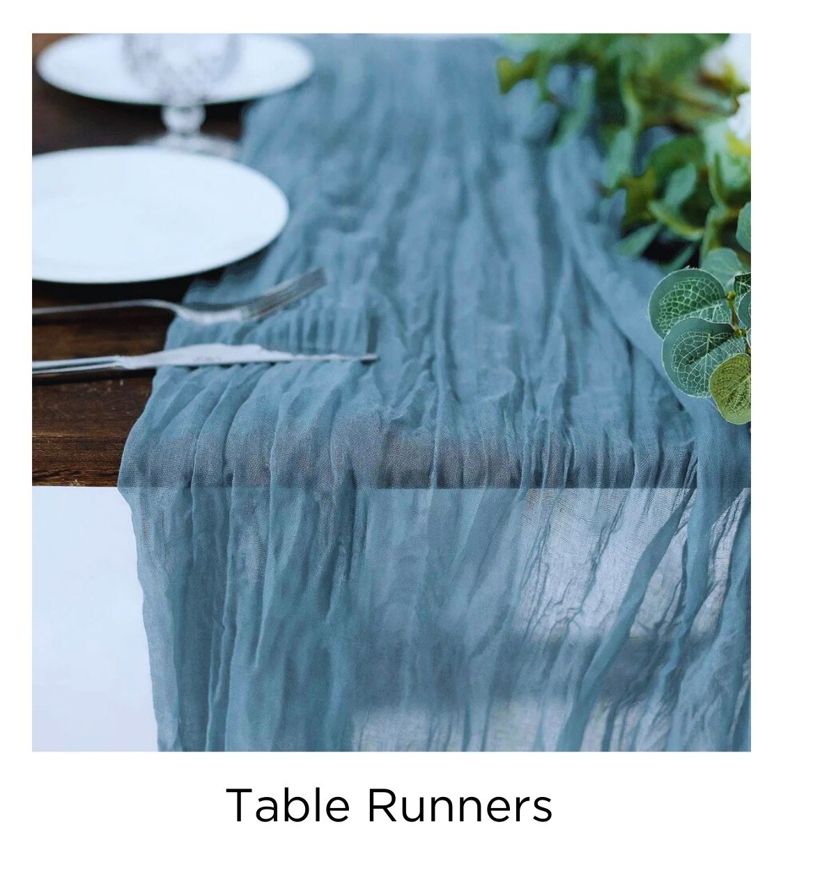 Table Runners