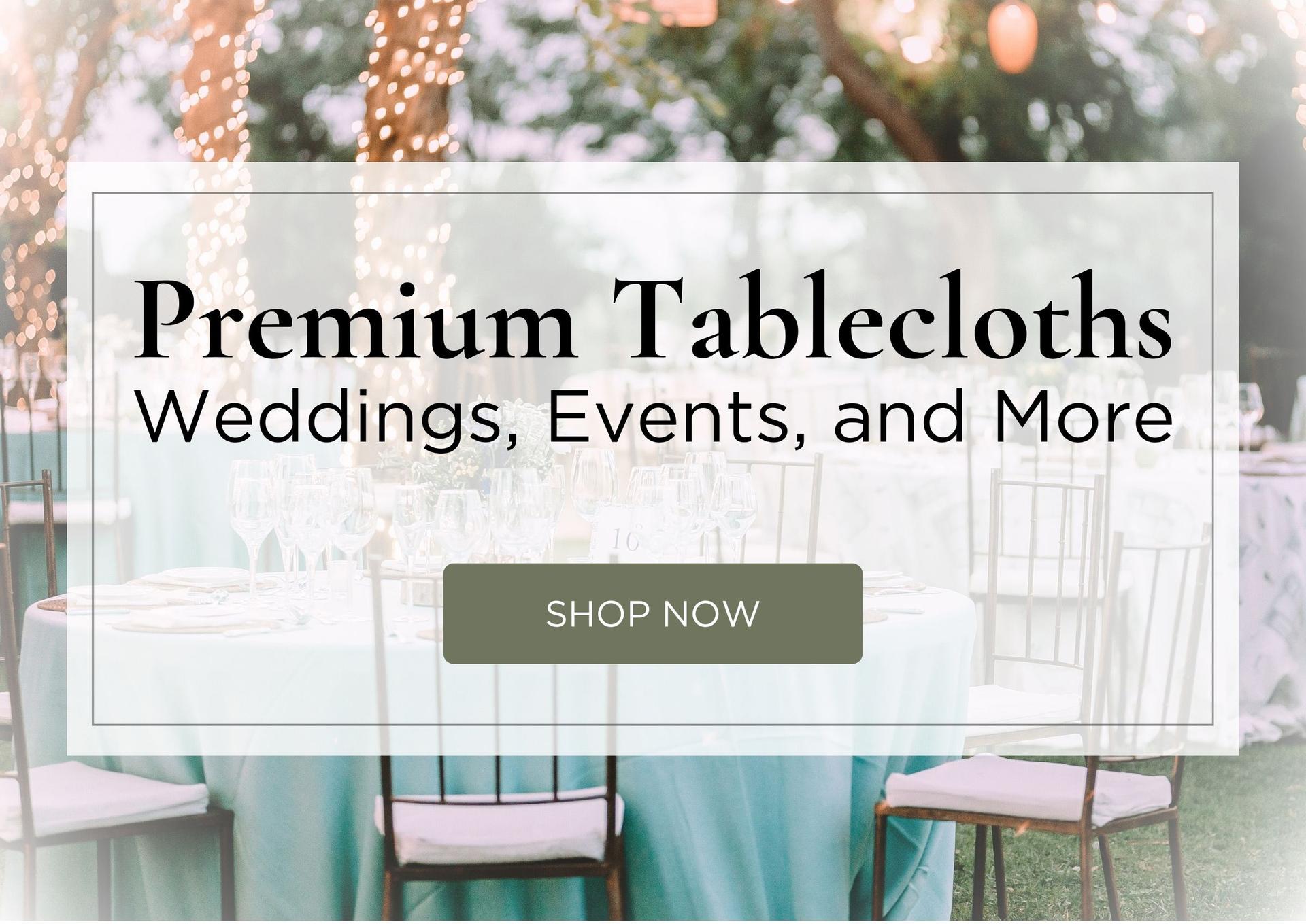 Tablecloths