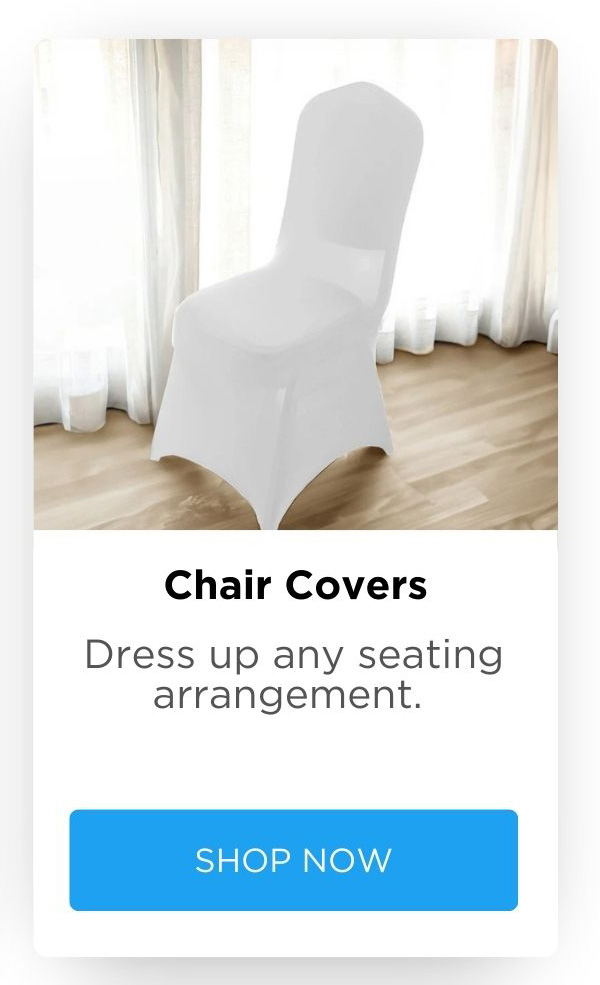 Chair Covers