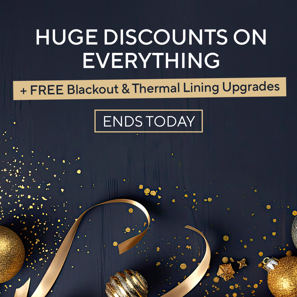 HUGE DISCOUNTS ON EVERYTHING - ENDS TODAY